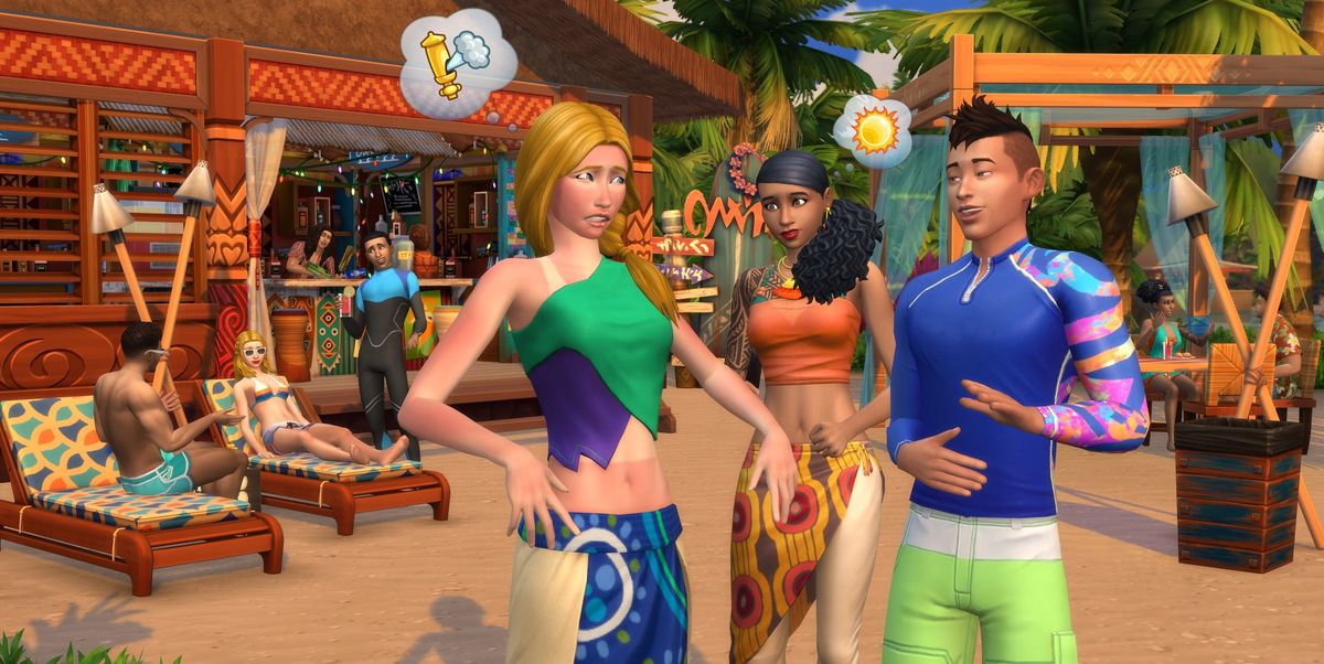 Sims 4 - first details of next packs arriving this summer
