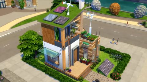 Sims 4 Confirms Ladders Will Be Coming To The Game For Free