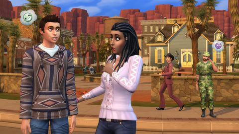 Sims 4 Hints At New Features And Worlds In Official Survey