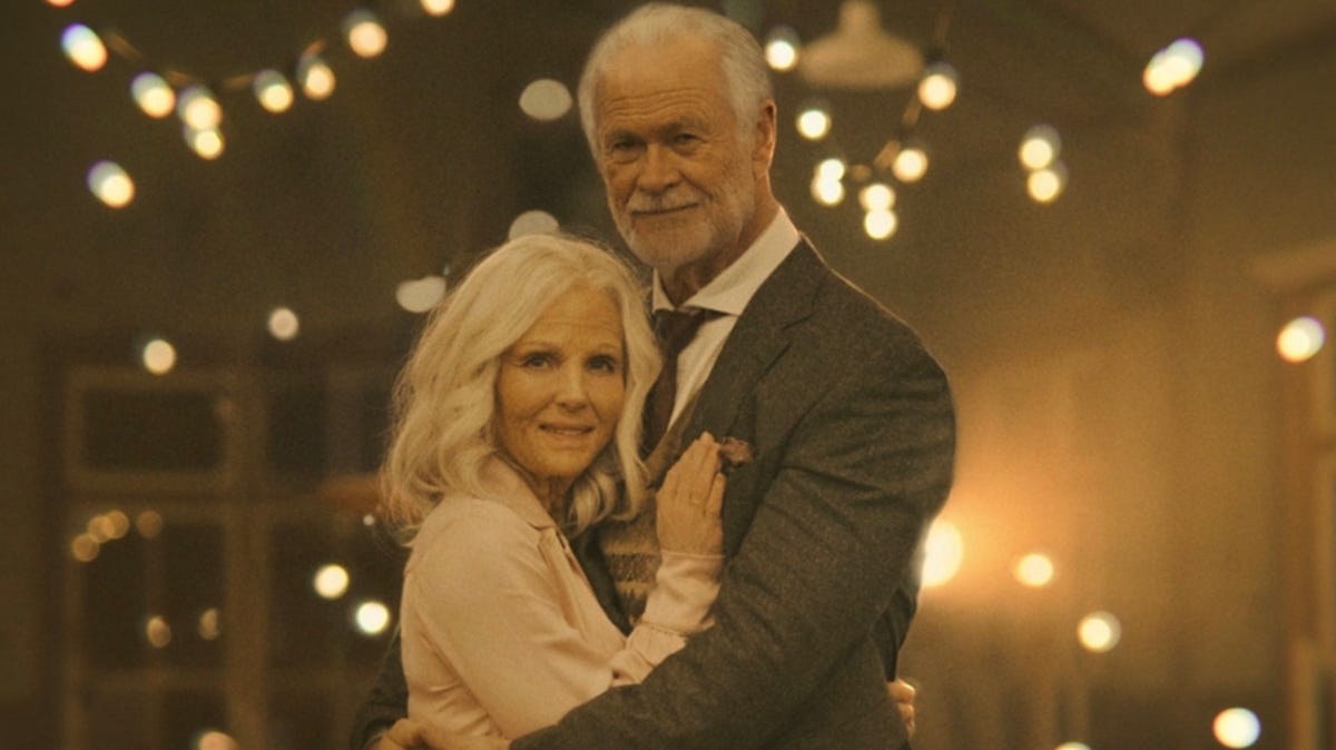 This will be Chris Hemsworth and Elsa Pataky at 90 years old
