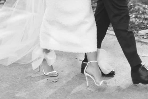 25 zapatos bonitos elegantes de novia