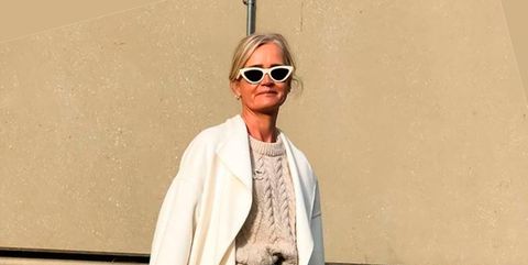 primer abrigo viral de Zara llegado a Instagram