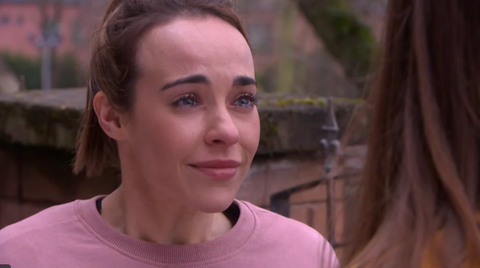 Hollyoaks provides major twist for Sinead Shelby as she's arrested over ...