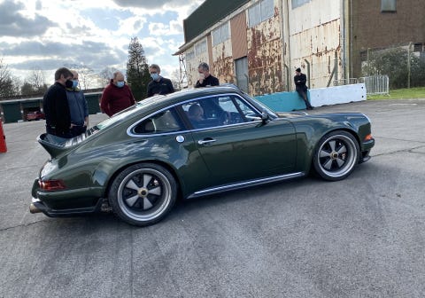 singer 911 dls