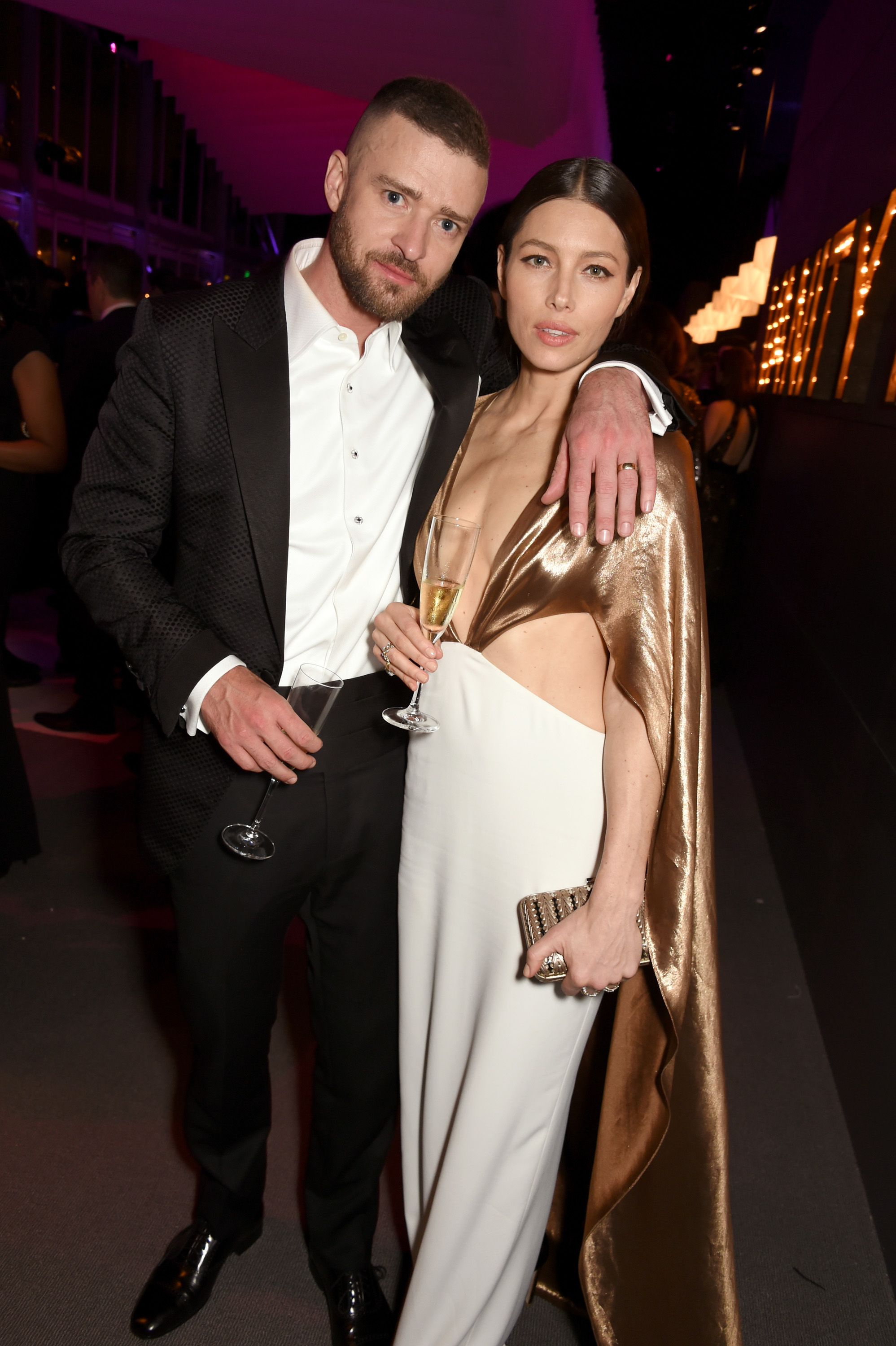 Jessica Biel 'Encouraged' Justin Timberlake to Publicly Apologize to Her  for Alisha Wainwright PDA Pics