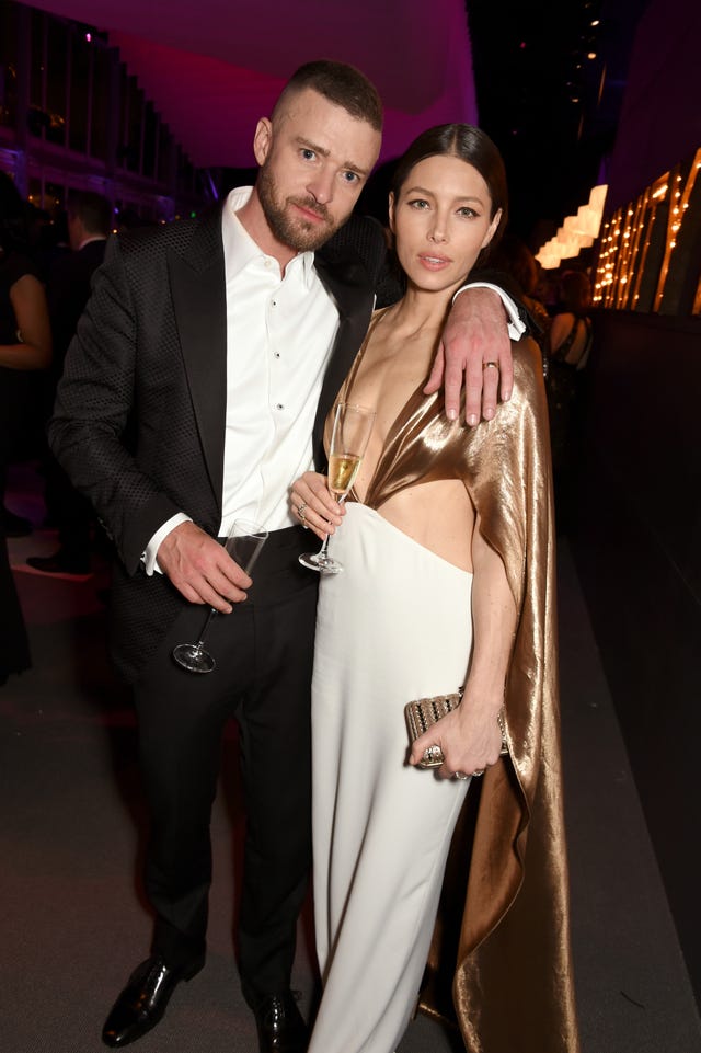 Why Jessica Biel 'Encouraged' Justin Timberlake to Publicly Apologize to Her for His Photo Scandal