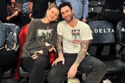 アダム レヴィーン Adam Levine Elle Online エル オンライン