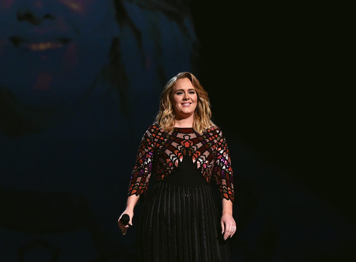 Adele Marks Her Birthday With Candid Post About Learning To Love Yourself