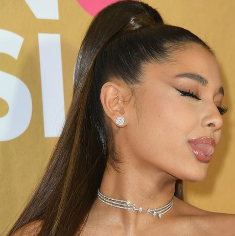 Ariana Grande S Tattoos All Of Ariana Grande S Body Art