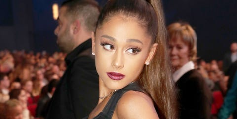 Ariana Grande Cut Her Hair Into A Lob Post Pete Davidson Breakup