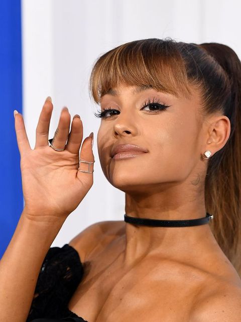 Ariana Grande Got A Tattoo To Mark Her Breakup With Pete