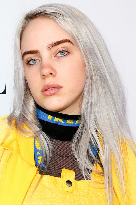 Billie Eilish S Best Hairstyles And Hair Colors