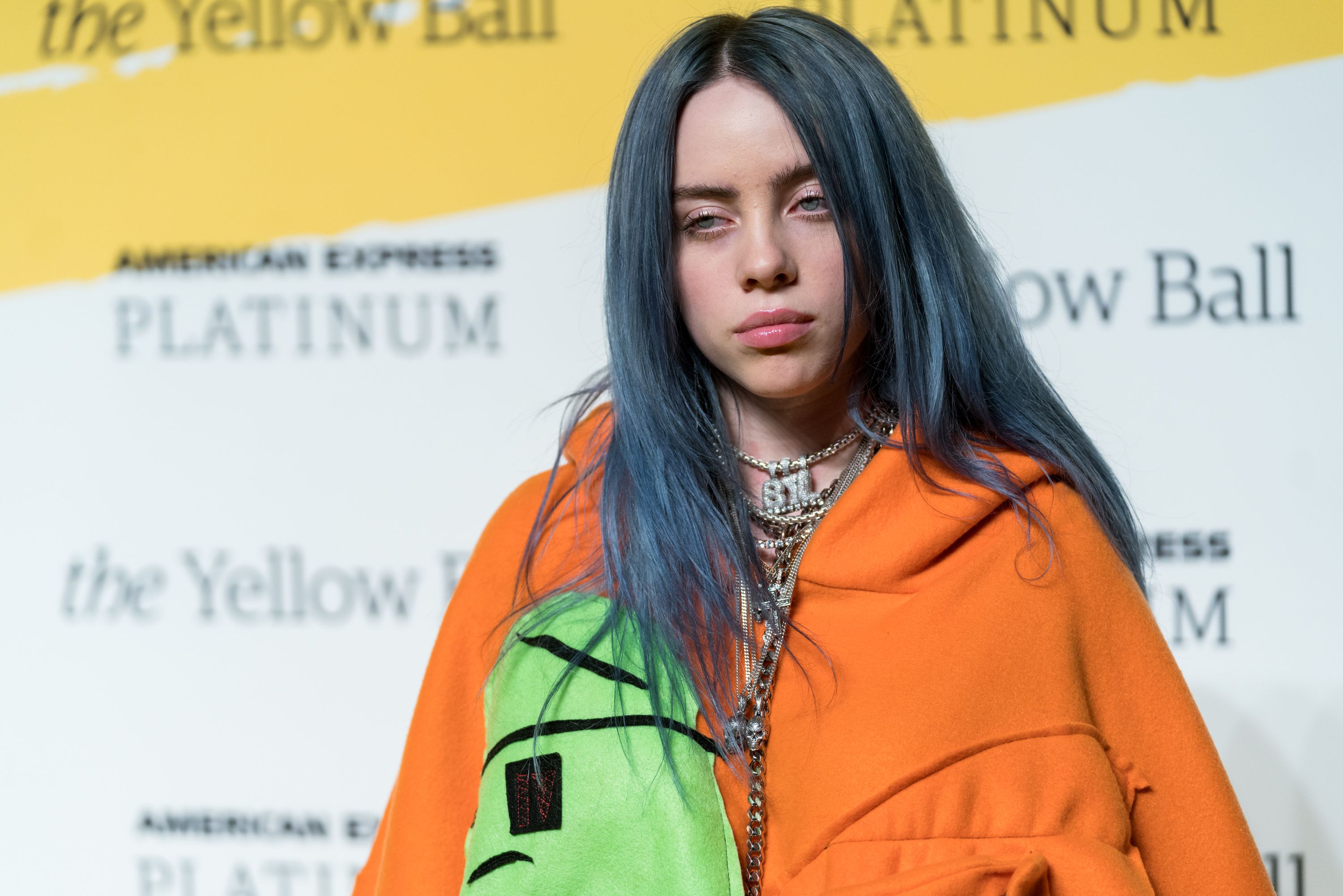 Billie eilish nude cover Billie Eilish Slams Nylon For Topless Robot Cover Published Without Consent