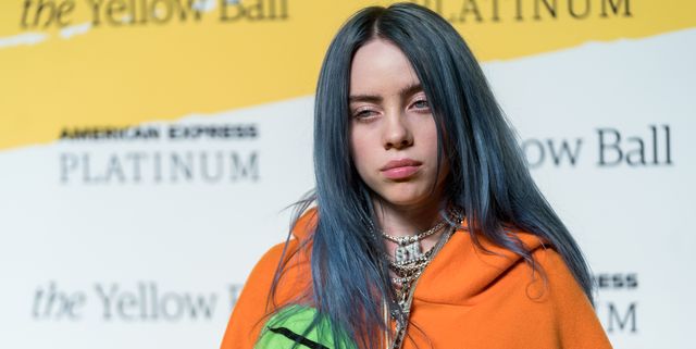 Billie eilish nude magazine cover Billie Eilish Slams Nylon For Topless Robot Cover Published Without Consent