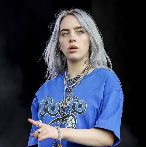 Billie Eilish Waked on the Ceiling During Her 'SNL' Performance