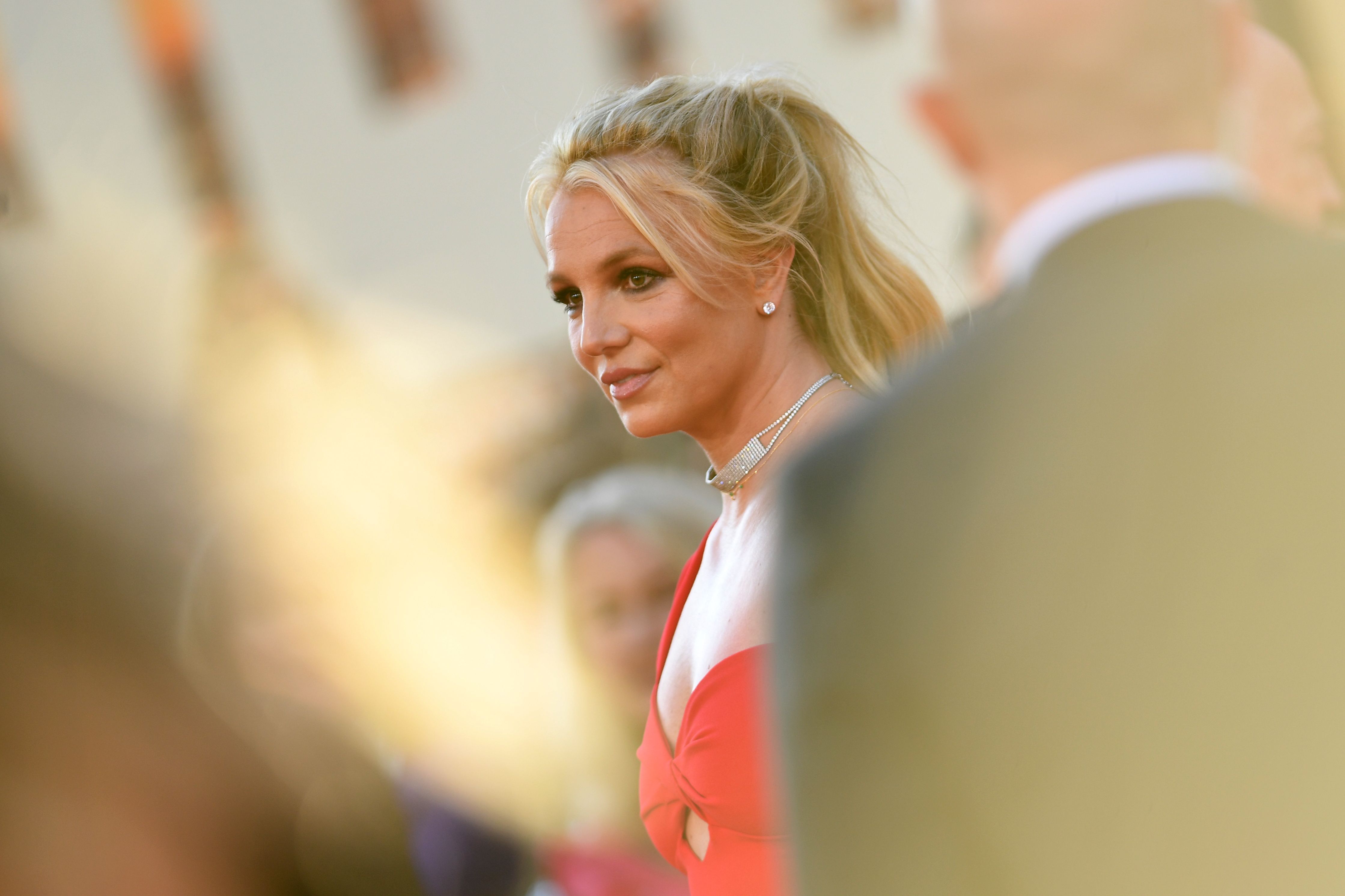 4477px x 2983px - Misogynistic Media On Display in Framing Britney Spears