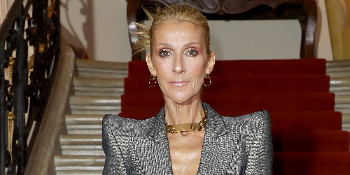 Celine Dion Slammed Body Shamers Who Called Her Too Skinny