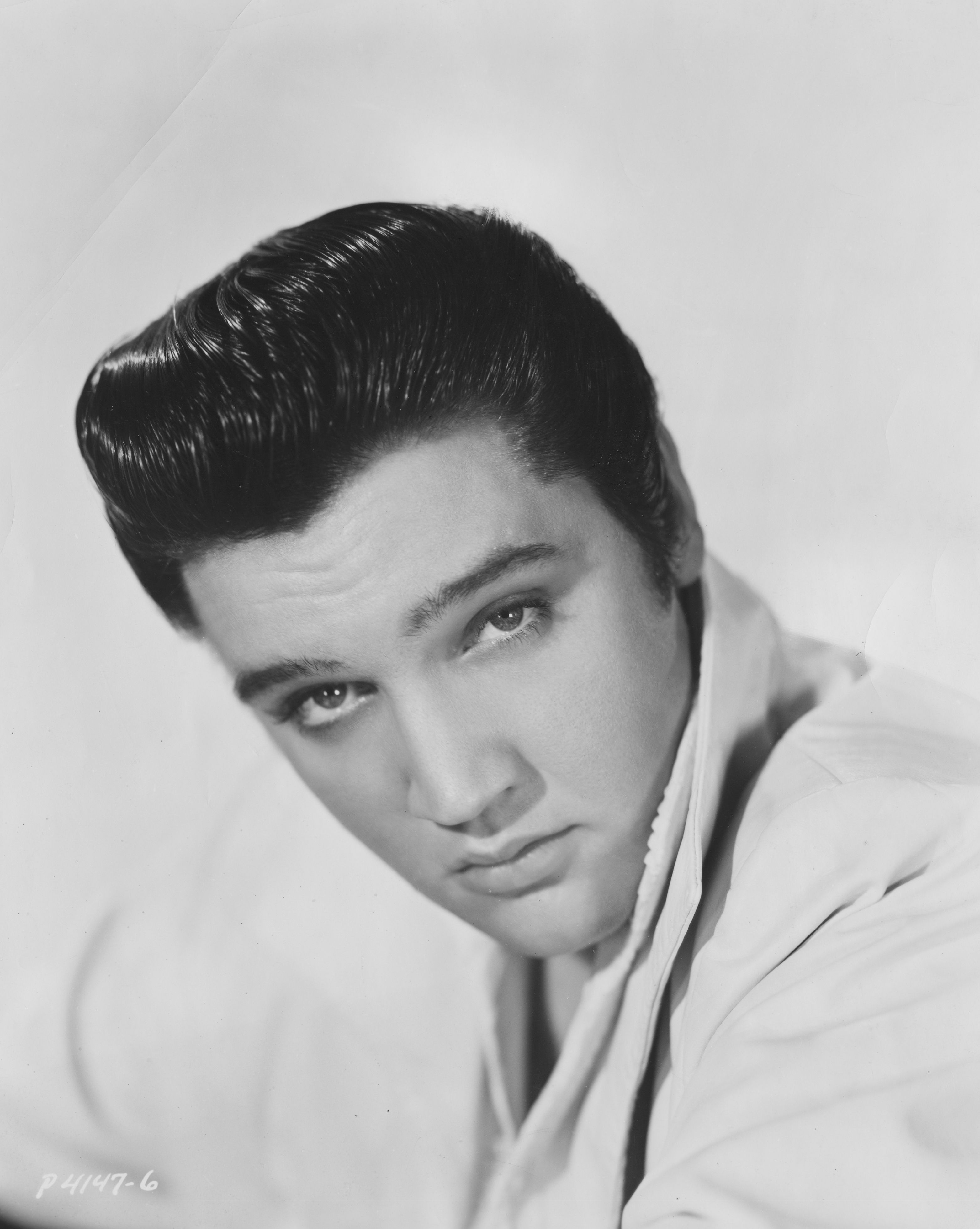 Elvis Presley's Life in Photos - Rare Photos of Elvis Presley