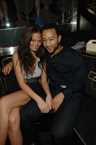 Chrissy Teigen relation John Legend