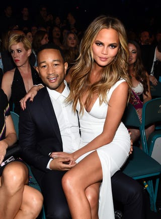 Związek Chrissy Teigen John Legen