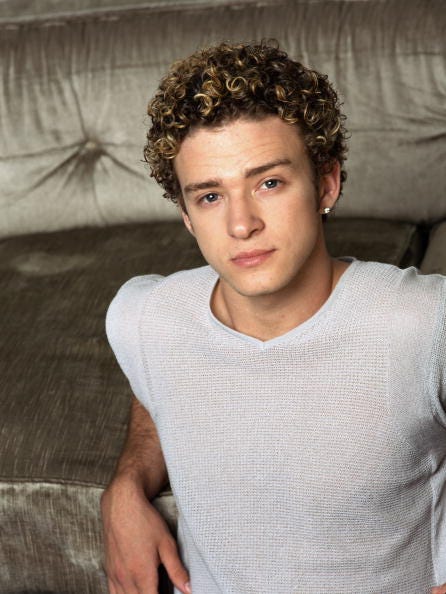 Justin Timberlake, muy criticado en redes por su aspecto a los 42 años
