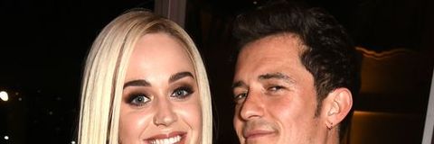 480px x 160px - Katy Perry and Orlando Bloom's Complete Relationship Timeline