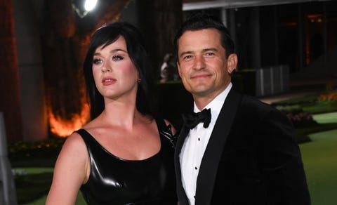 katy perry orlando bloom