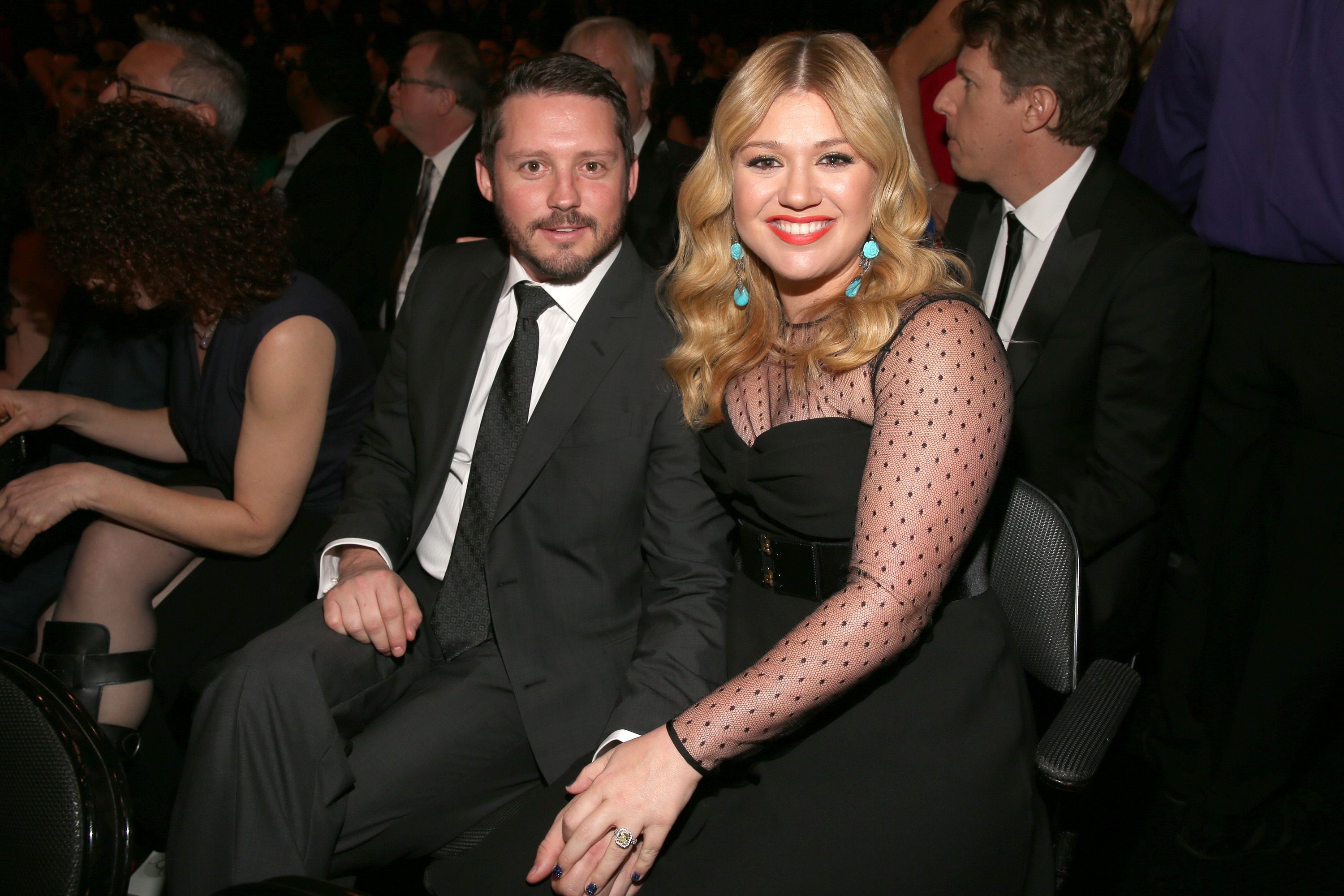 Kelly Clarkson And Husband Brandon Blackstock Reportedly Split