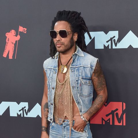 Lenny Kravitz Needs Your Help Finding His Sunglasses