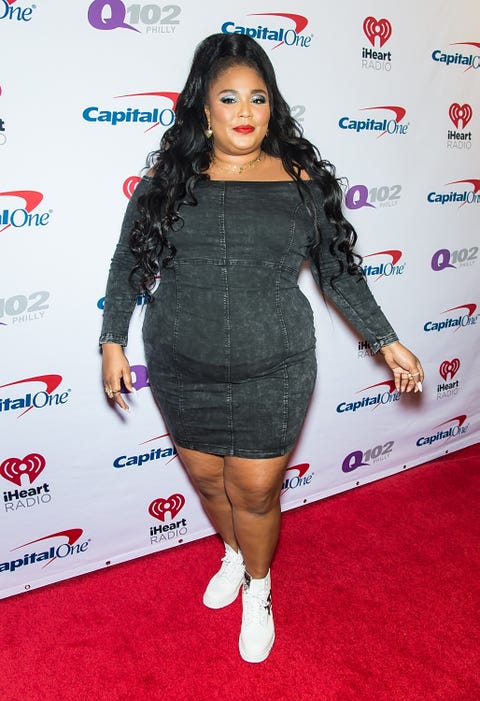 Lizzos Best Outfits Fashion And Beauty Photos Of Lizzo