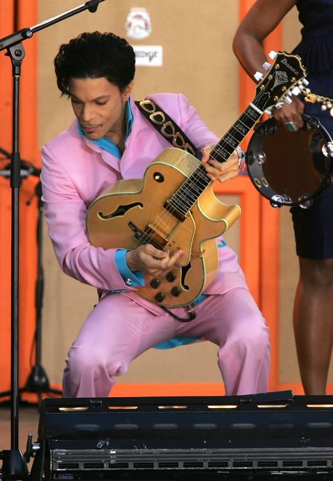abc's good morning america presents prince in concert
