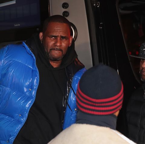 Facing Charges of Sexually Abusing Four Women and Girls, R. Kelly ...