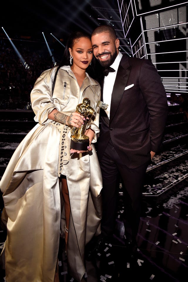 Rihanna And Drake Hung Out At Birthday Party Drake And Rihanna Relationship Status 2019