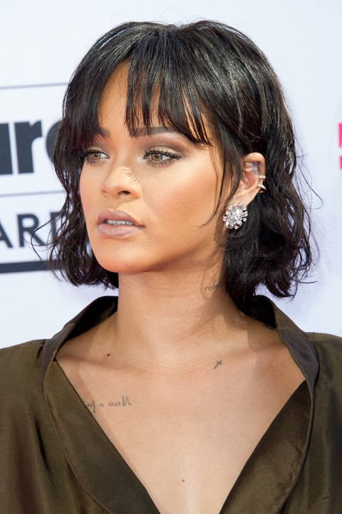 50 best hairstyles with bangs for 2021