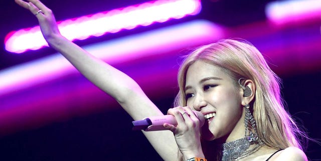 22年版 Blackpinkロゼにまつわる 25のミニトリビア