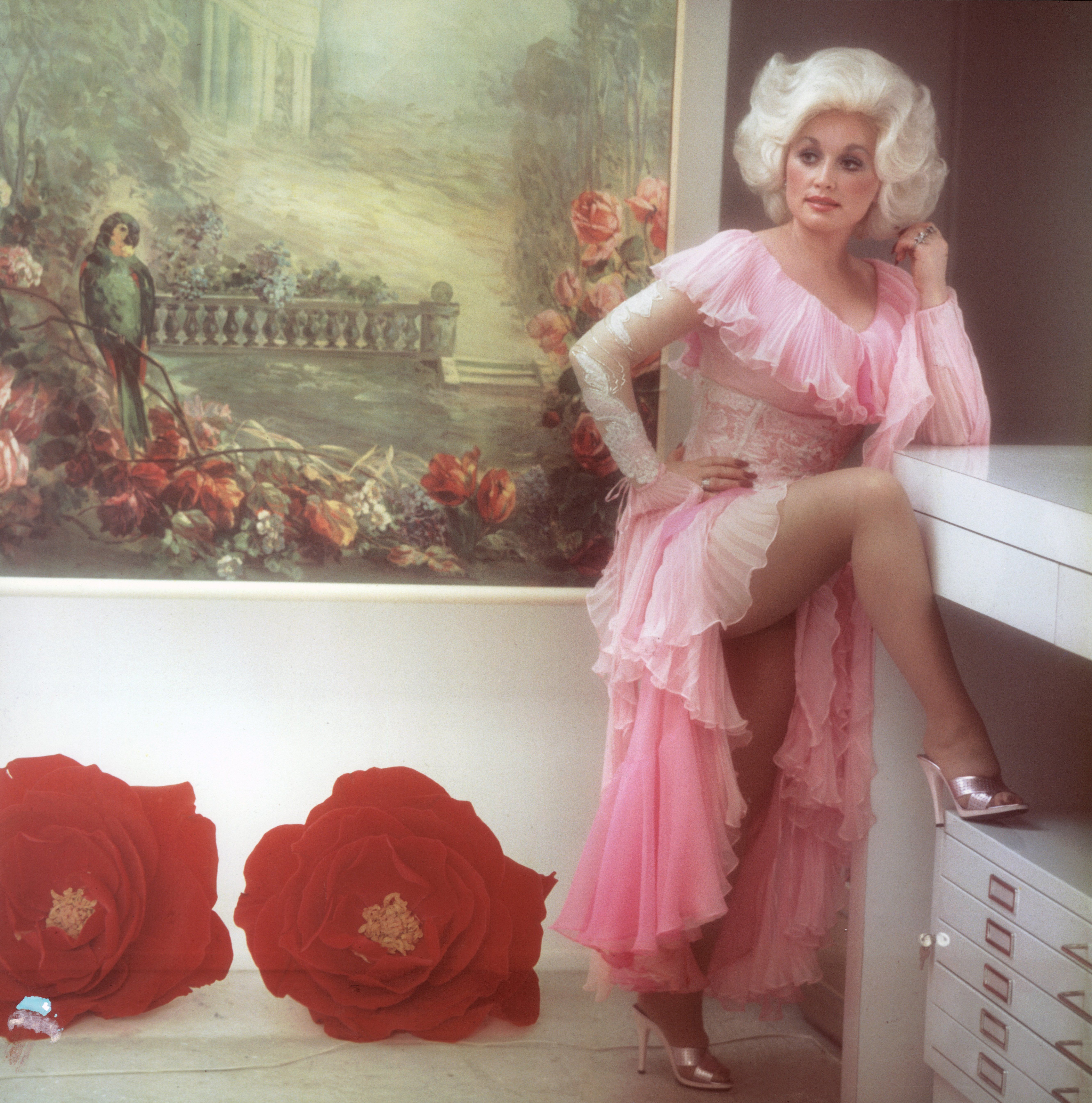 Dolly Parton Fashion