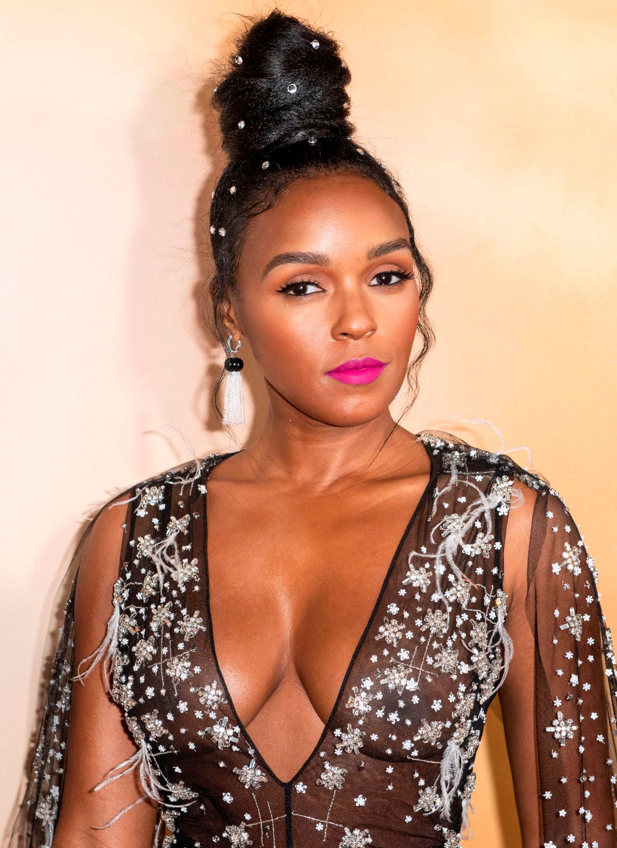 Janelle Monae Says Pescatarian Diet Caused Mercury Poisoning