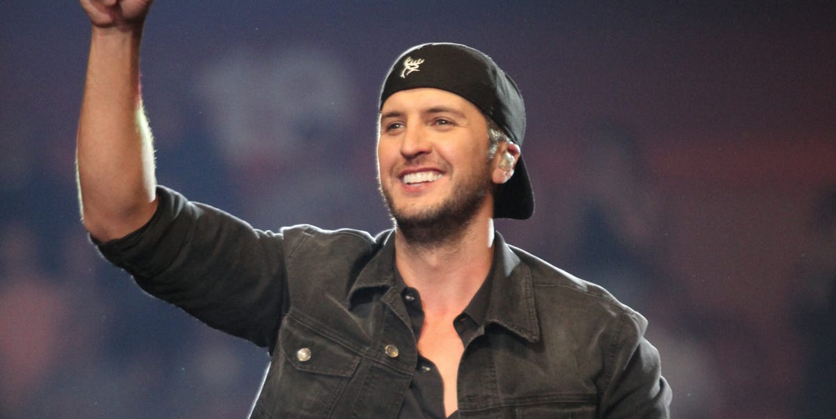 See 'American Idol' Judge Luke Bryan's Super Emotional Instagram From Tour