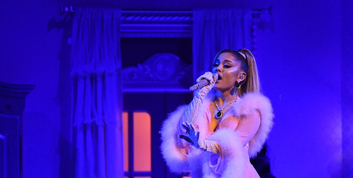 Watch Ariana Grande S Grammy Awards 2020 Performance