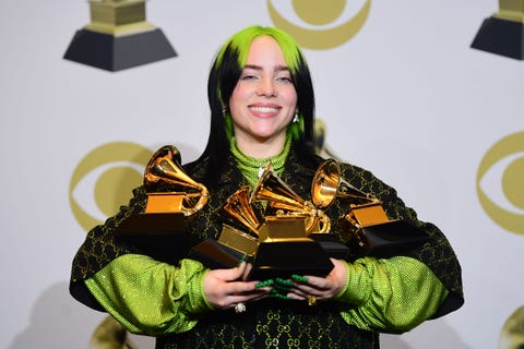 Billie Eilish Halloween Costumes - Billie Eilish Outfits