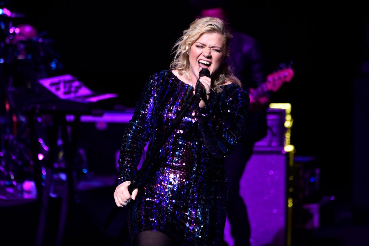 The 10 Best Kelly Clarkson Cover Songs from Her Talk Show