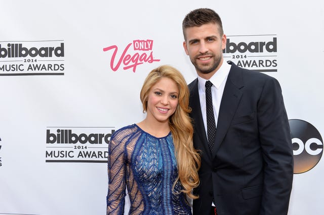 Shakira And Gerard Pique S Body Language Explained By An Expert