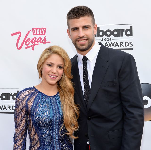 Shakira and Gerard Pique's Body Language, Explained By An Expert