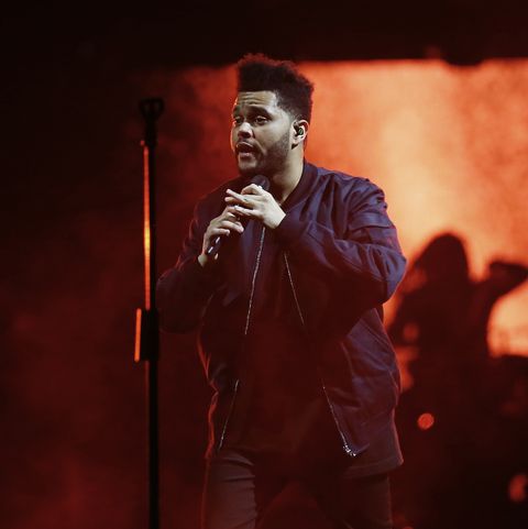 The Weeknd S New Look Makes Him Nearly Unrecognizable
