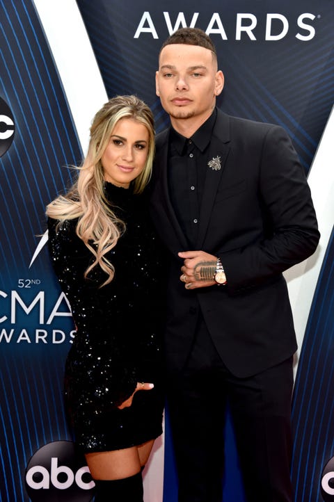 All The Cutest Couples On The 2018 Cma Awards Red Carpet