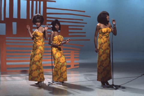 the supremes on hullabaloo