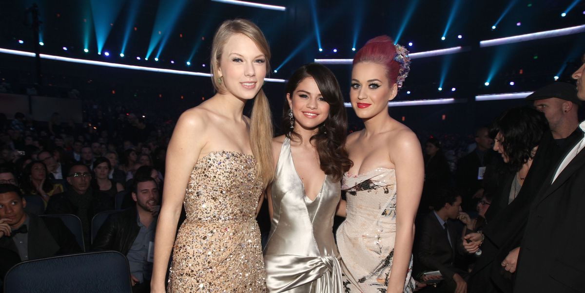Fans Think Taylor Swifts New Album Includes A Selena Gomez