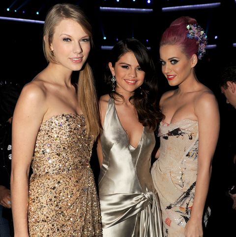 2011 american music awards   backstage and audience