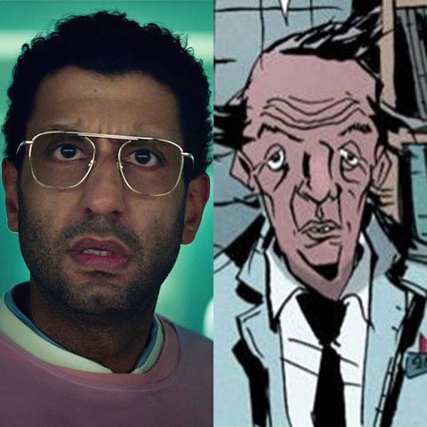 sweet tooth cast vs comics sweet tooth cast vs comics