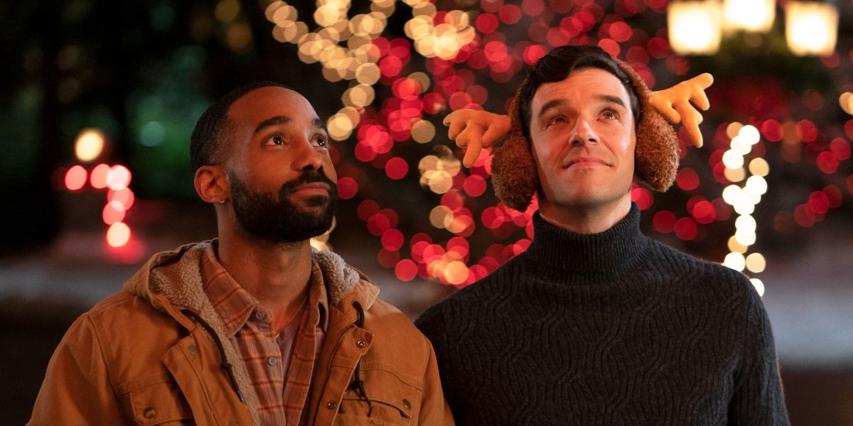 Single All the Way review - is Netflix&#39;s gay Christmas film good?